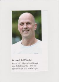 Dr. med. Rolf Stadel